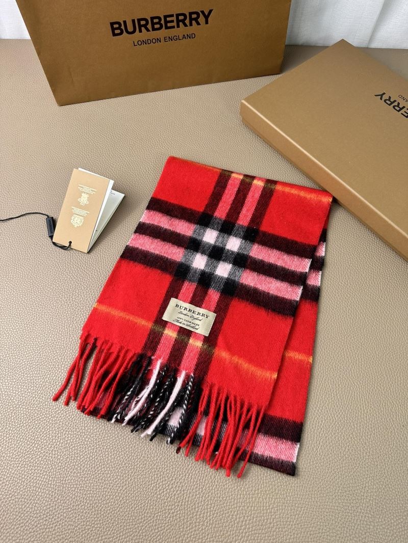 Burberry Scarf